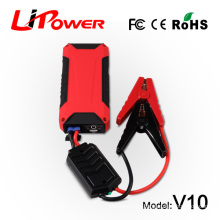 multi-function jump starter power bank portable mini car jump starter